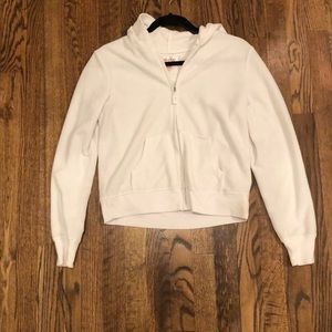 White jacket